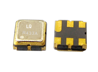 DCC6貼片聲表諧振器