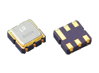 DCC6C貼片聲表晶振