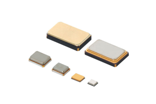 村田（Murata）晶體諧振器