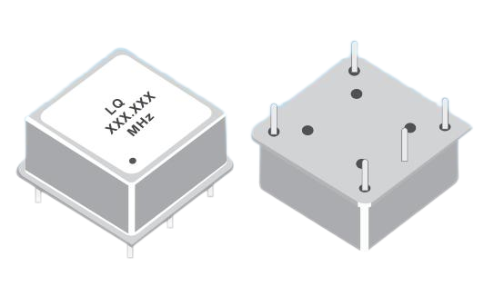 9M系列插件恒溫晶振OCXO